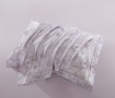 Комплект постельного белья Евро стандарт, фланель 2446-6